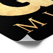 キリスト教の聖書の聖句 – Micah 6:8 ポスター (角)