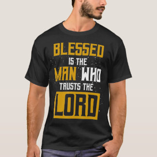 キリスト教の聖書聖句イエス・キリスト・デヴォー主 Tシャツ
