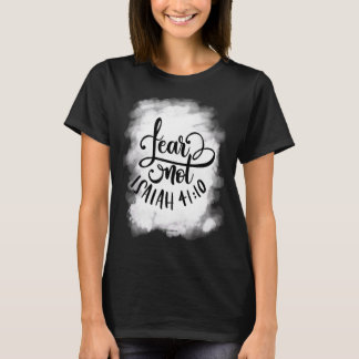 キリスト教の聖書聖句10 Tシャツ