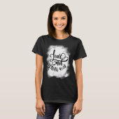 キリスト教の聖書聖句10 Tシャツ (正面フル)