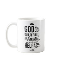 キリスト教の聖書詩篇46:1神は私たちの皈依である