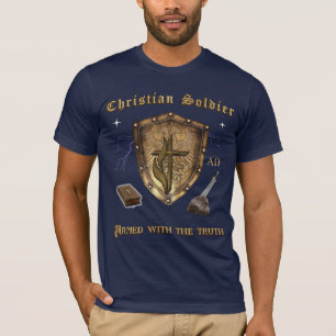 キリスト教の聖書 Tシャツ