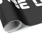 キリスト教の聖降誕祭の主の賜物のためにやっておこう ラッピングペーパー (ロールコーナー)