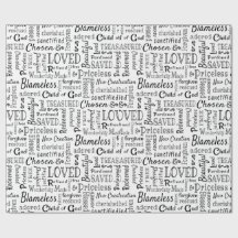 キリスト教の肯定言集