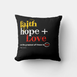 キリスト教の芸術の枕 クッション