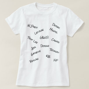 キリスト教の衣類 Tシャツ