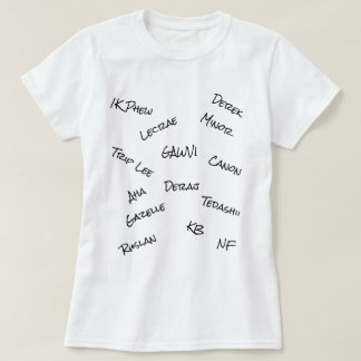 キリスト教の衣類 Tシャツ