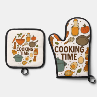 キリスト教の言葉がプリントされたレディースTシャツ - カラー展開あり 鍋つかみ&鍋敷きセット