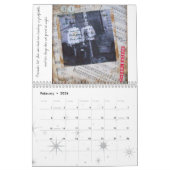 キリスト教の諺31の女性のカレンダー カレンダー (2月 2026)