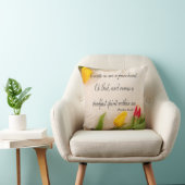 キリスト教の賛美歌の枕、賛美歌の51:10 クッション (椅子)