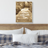 キリスト教の賛美歌を間近で楽しめる キャンバスプリント (インサイチュ (寝室))