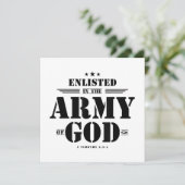 キリスト教の賜物の宗教的な聖書の聖句聖なる書物、 経典G 招待状 (スタンド正面)