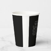 キリスト教の贈り物イエス信仰バイブル聖句 紙コップ (右)