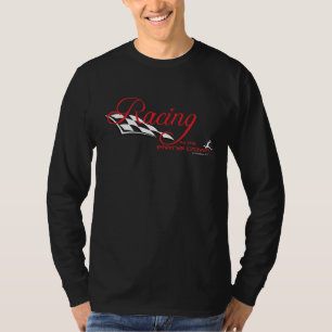 キリスト教の長い袖: 競争 Tシャツ