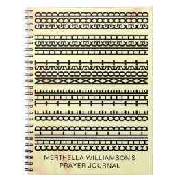 キリスト教の隠されたメッセージ子供の最も高い神 ノートブック