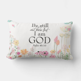 キリスト教の魂に満足だ ランバークッション