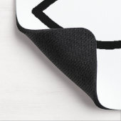 キリスト教の魚 マウスパッド (コーナー)