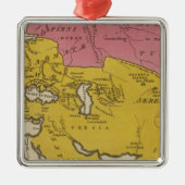 キリスト教のaeraの国家の州 メタルオーナメント (正面)