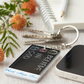 キリスト教のKeychain キーホルダー (正面右)