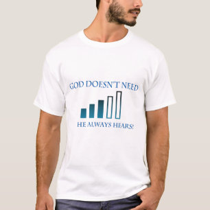 キリスト教のTシャツ Tシャツ