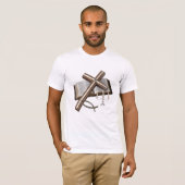 キリスト教のTシャツ Tシャツ (正面フル)