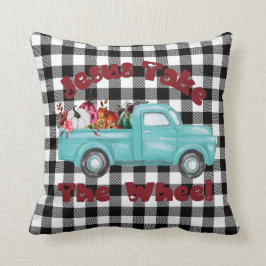 キリスト教を信じおもしろいる クッション