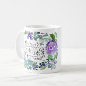 キリスト教アートパルム121 コーヒーマグカップ (正面左)