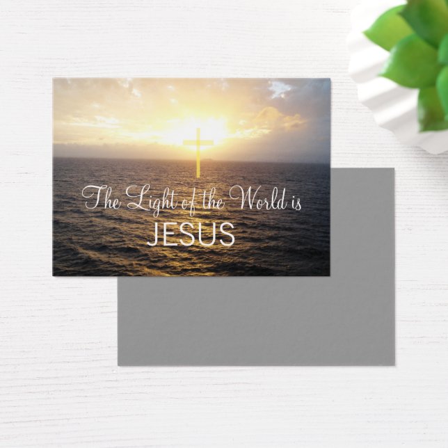 キリスト教イエス・キリストがこの言葉を広めた (デスク)