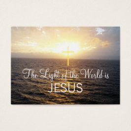 キリスト教イエス・キリストがこの言葉を広めた