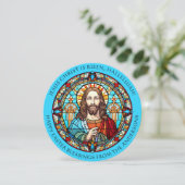 キリスト教エレガント復活祭の恵み シーズンカード (スタンド正面)