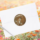 キリスト教カトリックのイエス・キリストは復活祭を起こした ラウンドシール