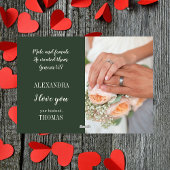 キリスト教カトリックの妻バレンタインデー シーズンカード