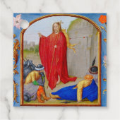 キリスト教カトリック中世の復活祭 フェイバータグ (正面)