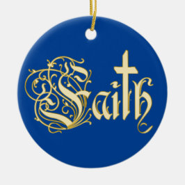 キリスト教キリストは宗教クリスマスを越える セラミックオーナメント