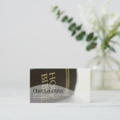 キリスト教キリスト教信者キリスト教 名刺 (スタンド正面)