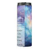 キリスト教キリスト教教会クリスチャン神イエス タンブラー (裏面)