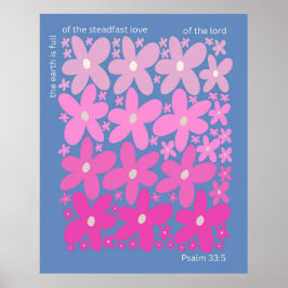 キリスト教ギャラリーアート 花 ギャラリーアート ポスター