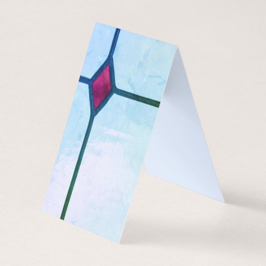 キリスト教クロスお祝い追悼の信仰 (正面)