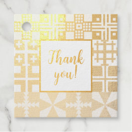 キリスト教クロスパターン1 フェイバータグ