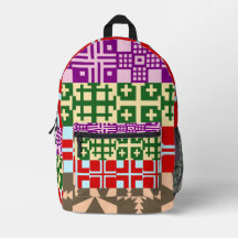 キリスト教クロスパターン1