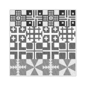 キリスト教クロスパターン1 ラバースタンプ (インプリント)