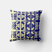 キリスト教クロスパターン2 クッション (裏面)