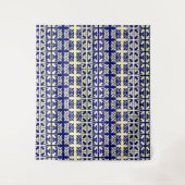 キリスト教クロスパターン2 タペストリー (正面)