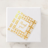 キリスト教クロスパターン2 フェイバータグ (箱)