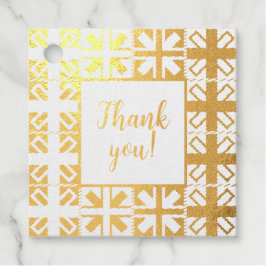 キリスト教クロスパターン2 フェイバータグ