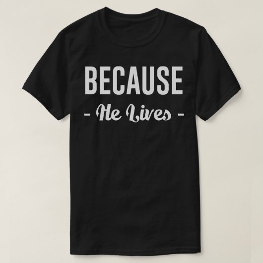 キリスト教デザイン1 Tシャツ (デザイン正面)