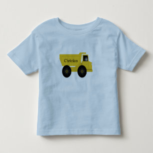 キリスト教トラックTシャツ トドラーTシャツ