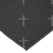 キリスト教ナザレーネのシンボル連帯と十字架 テーブルクロス (アングル)