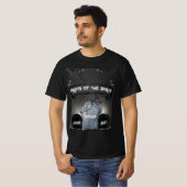 キリスト教ハロウィンシャツの精神の果実 Tシャツ (正面フル)