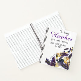 キリスト教パーソナライズされた聖なる書物、 経典 ノートブック